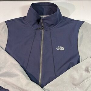 The North Face Men's Spring Shell Jacket Soft Arms Size Medium EUC